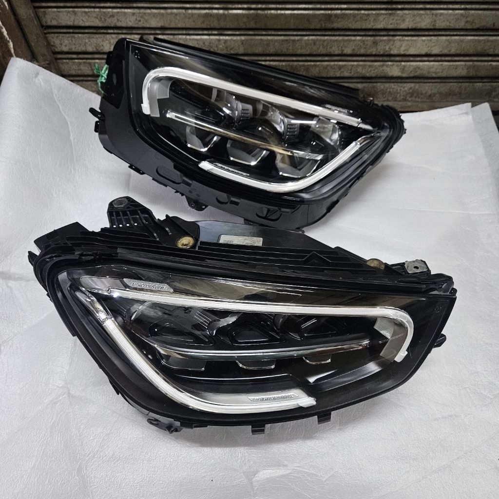 Headlamp Mercedes Benz GLC 200 GLC 300 W253 X253