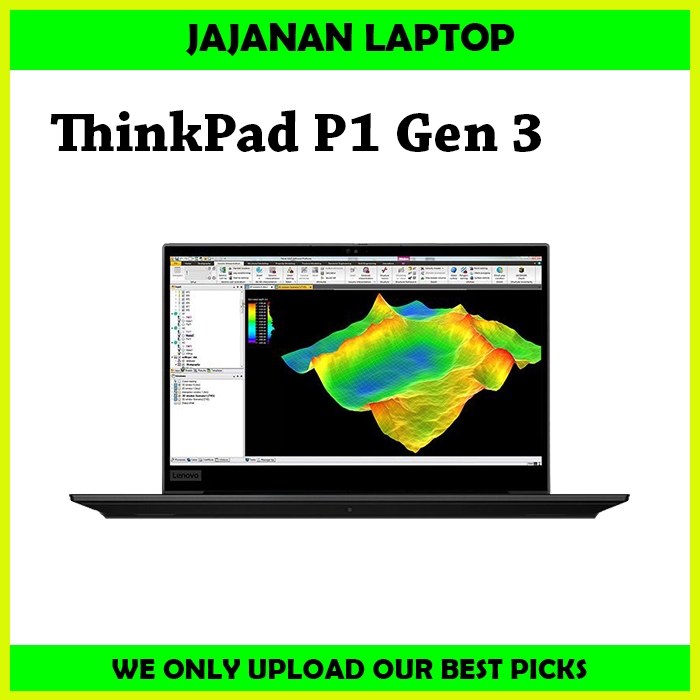 ThinkPad P1 Gen 3 / Thinkpad P1 G3 / P1 Gen 3