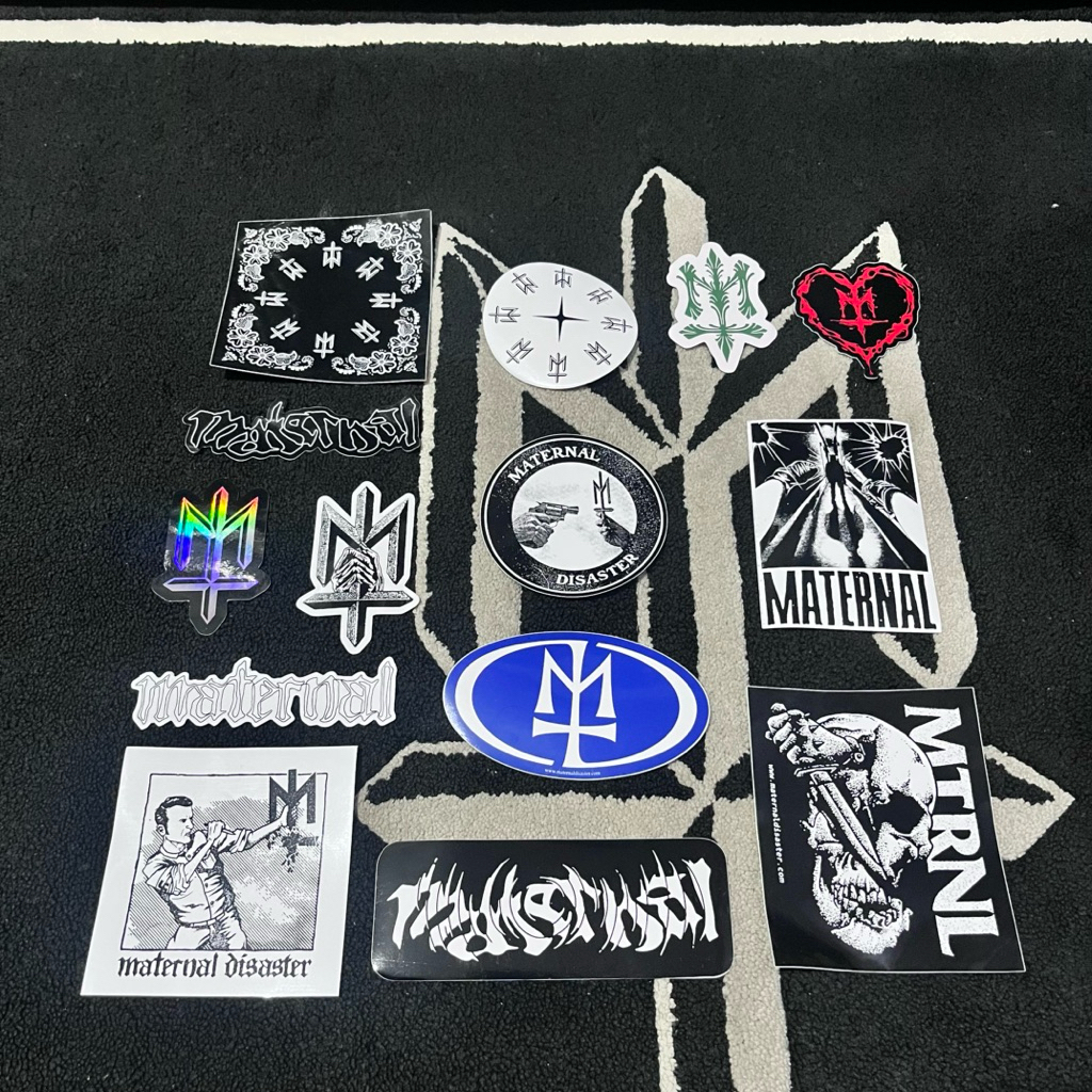 

sticker MATERNAL original (iklan ke 3)