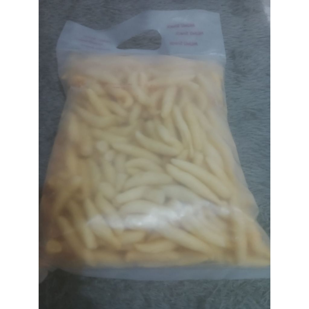 

Stik telur gabus keju