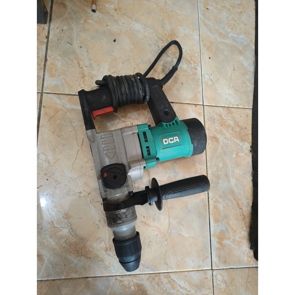 BOR BOBOK SECOND ROTTARY HAMMER