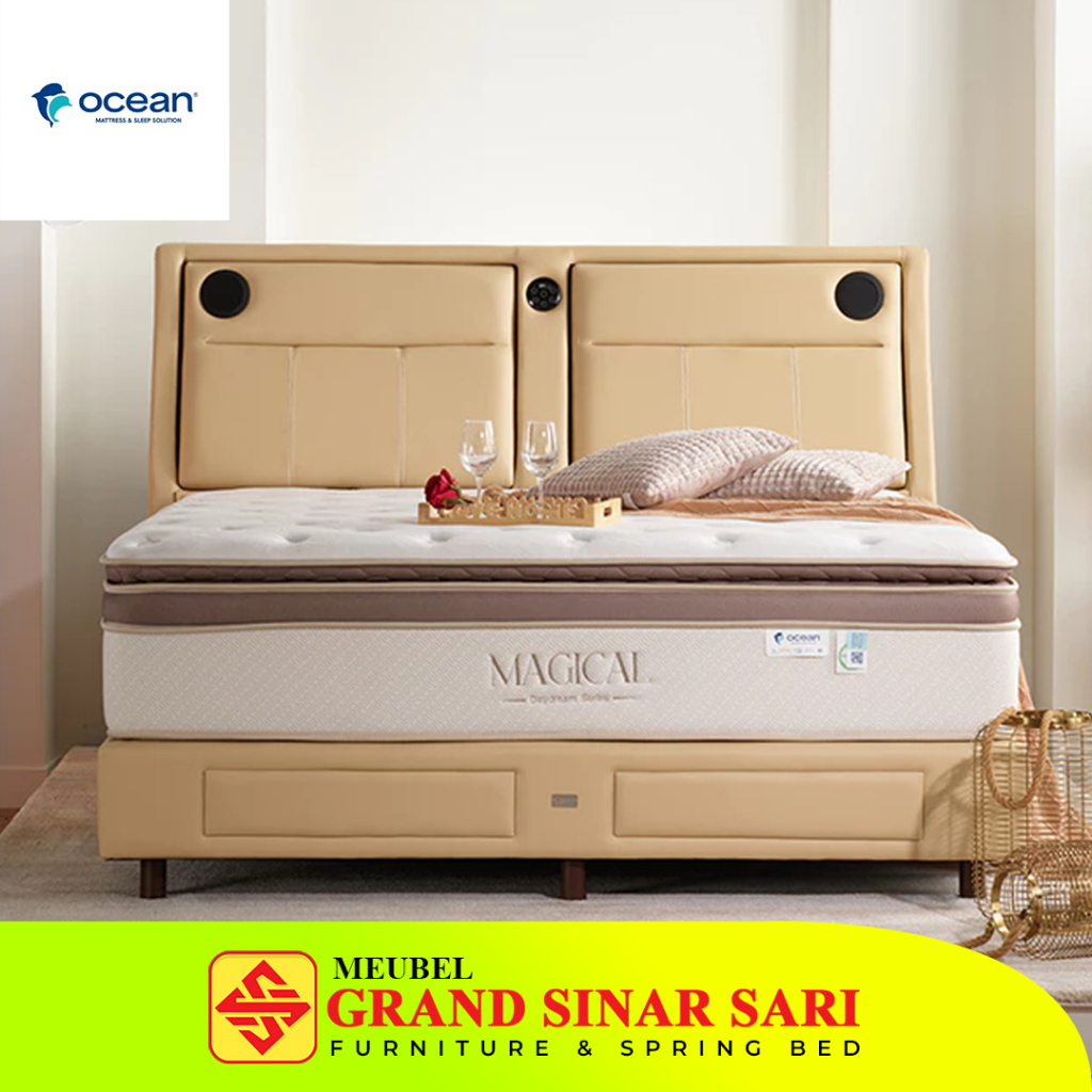Mattress Ocean type Magical (SET)