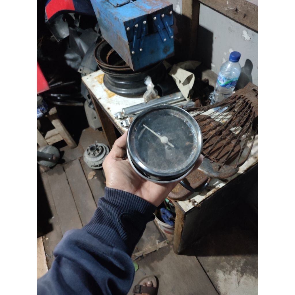 SPIDO RPM GL100 TAHUN 79 ORIGINAL