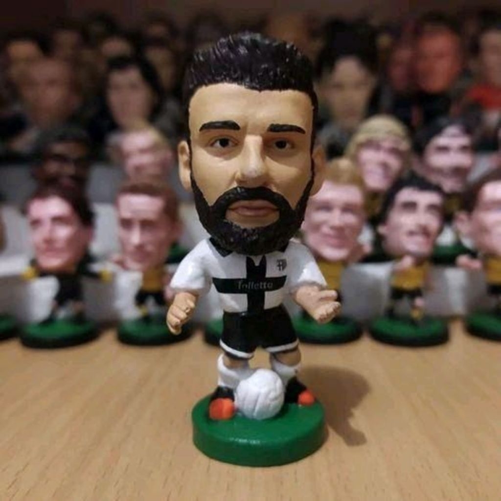 Corinthians Figure Prostars Parma Nocerino