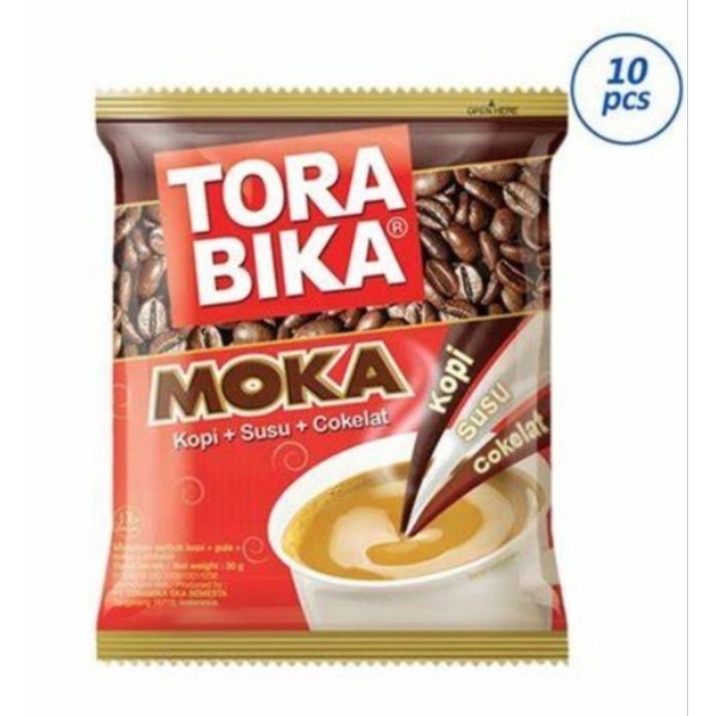 

Torabika Moka