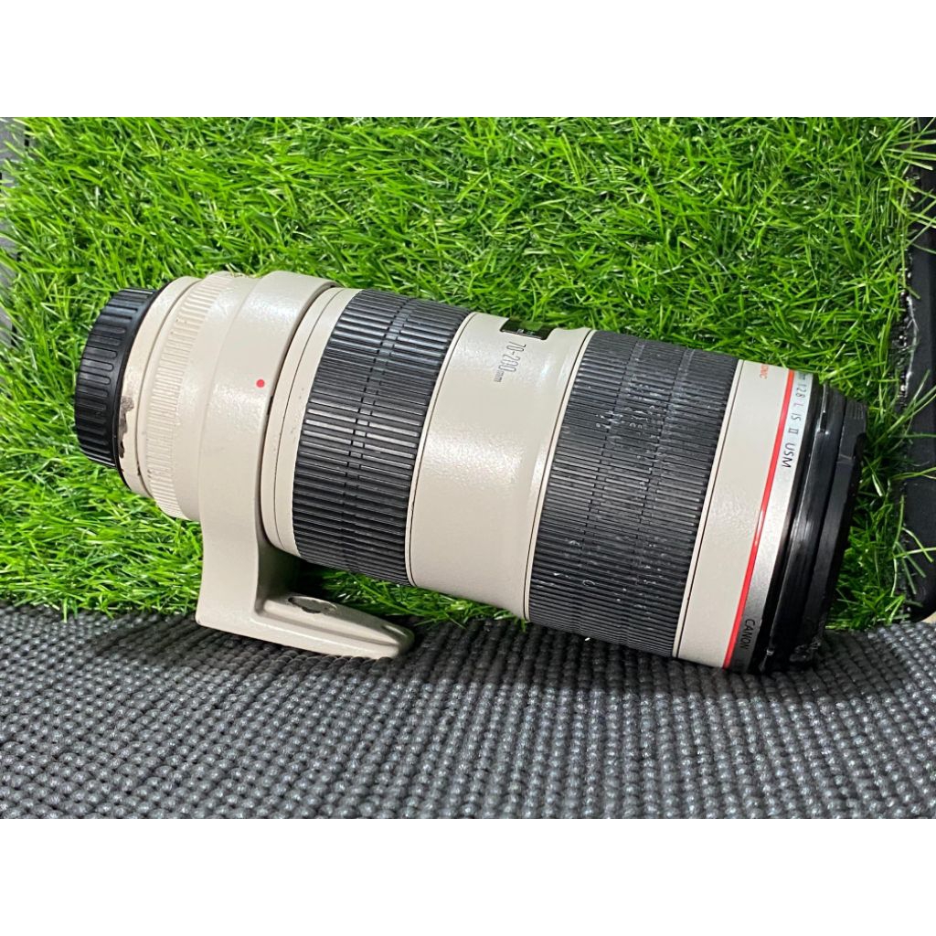 Lensa Canon 70-200mm F2.8 IS II