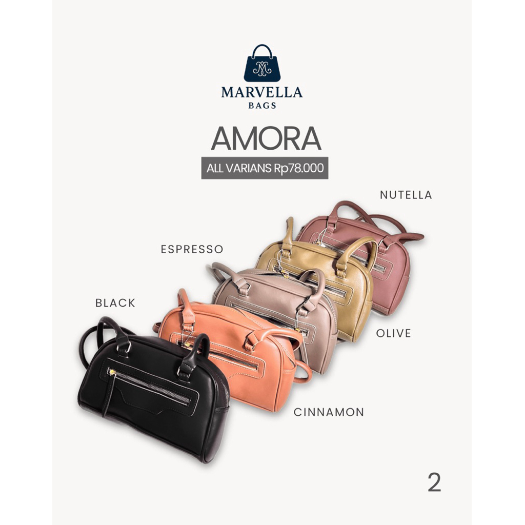 Amora Tas Bahu Wanita