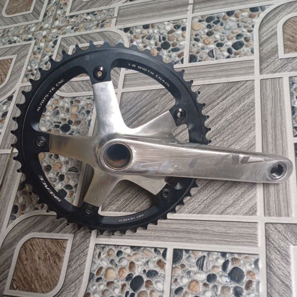 CrankSet Skeace Fixie