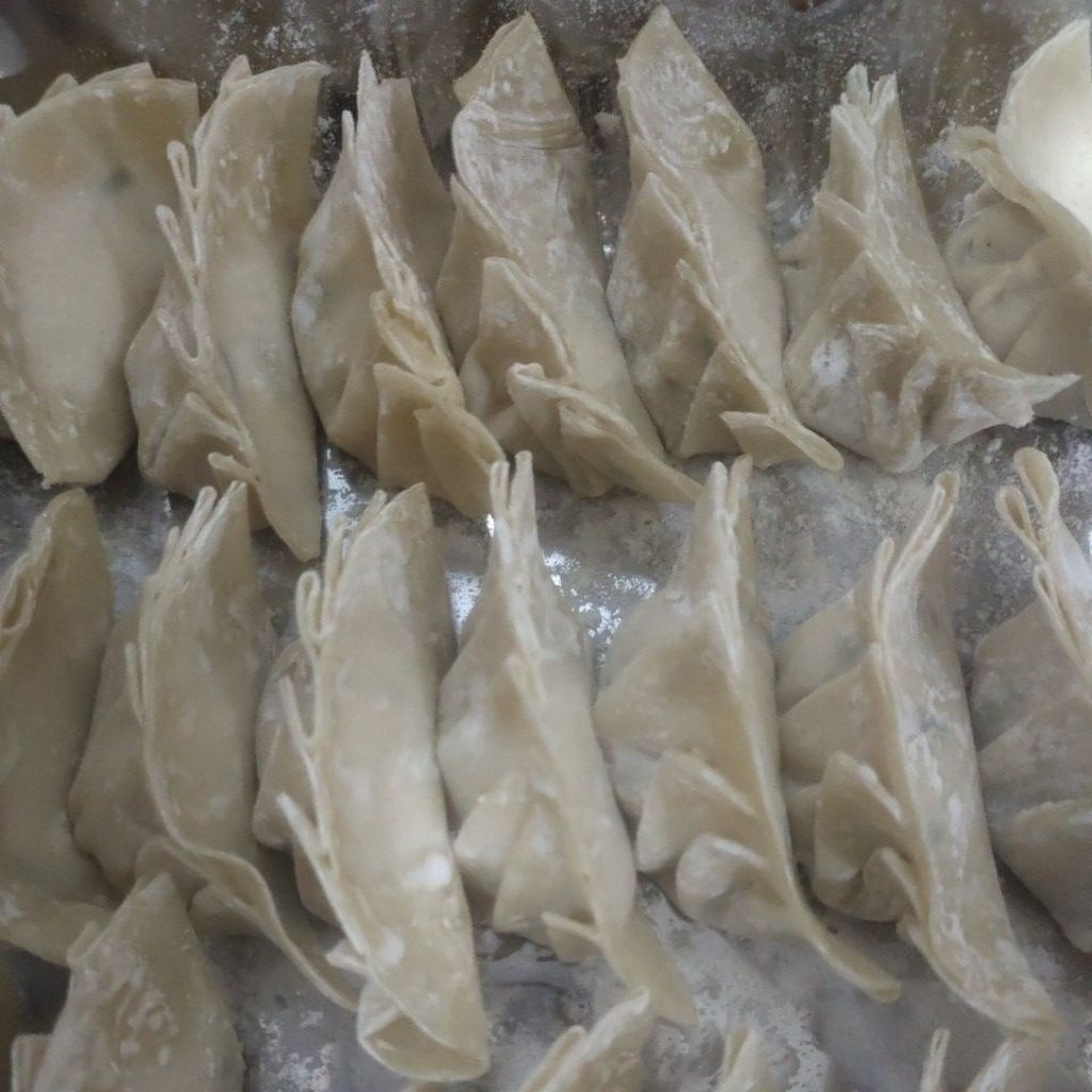 

Gyoza Daging Sapi