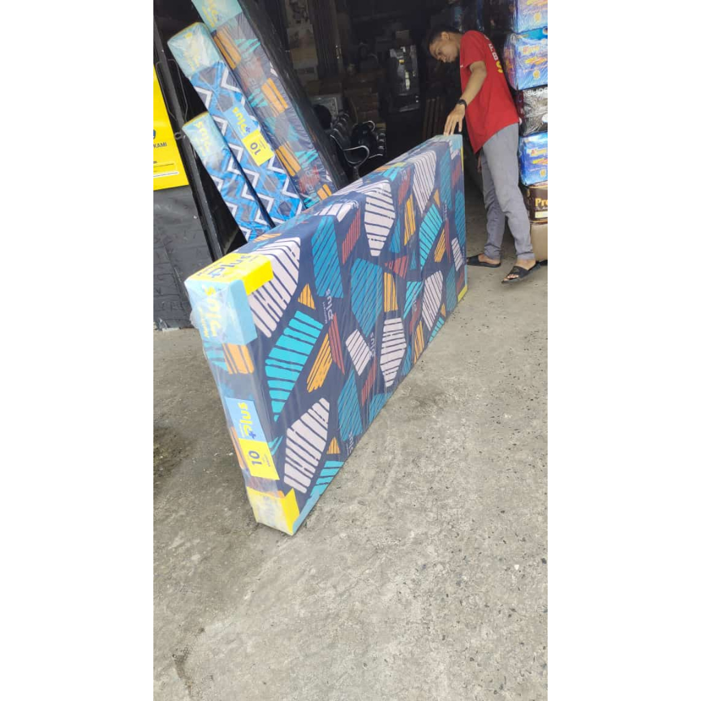 KASUR  BUSA INOAC TEBAL 20 CM 90X 200