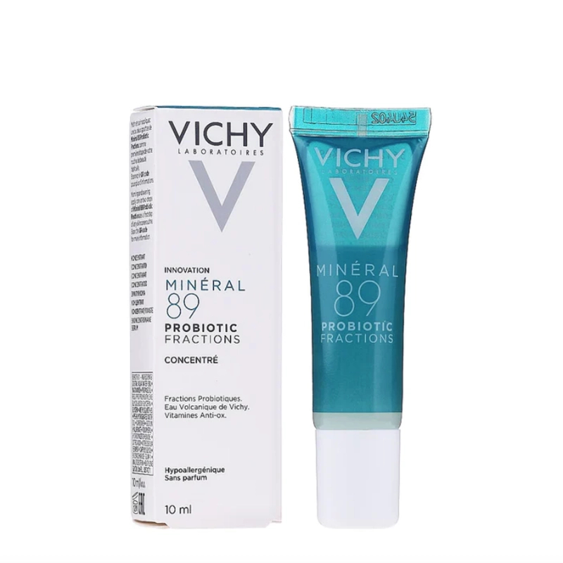 [MUNDAE] Vichy Mineral 89 Probiotic Concentrate Mini 10ml