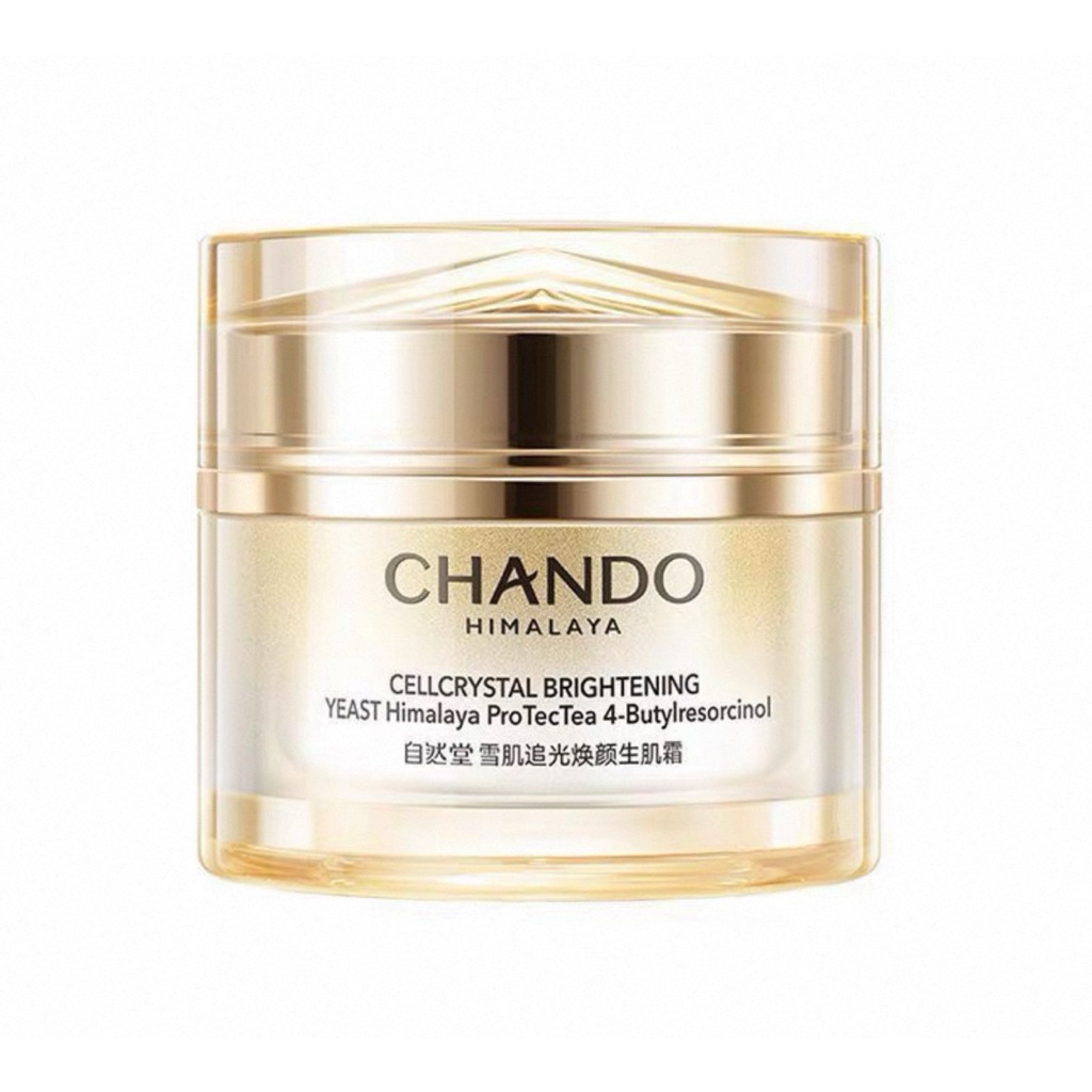 Chando Himalaya Cellcrystall whitening cream