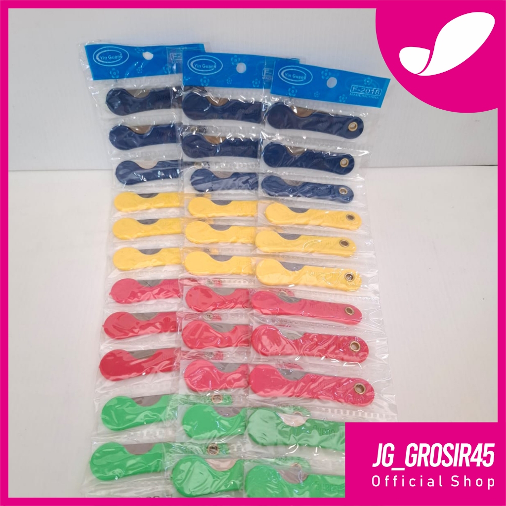 

PISAU LIPAT MINI RENTENG [ ISI 12 PCS ]