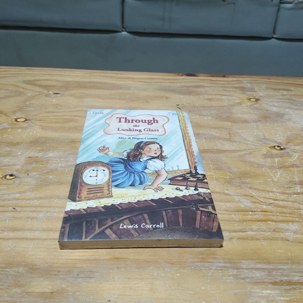 Novel Through the Looking Glass