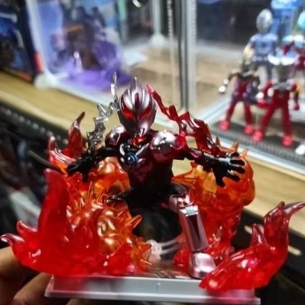 Secret blokees ultraman sv 10