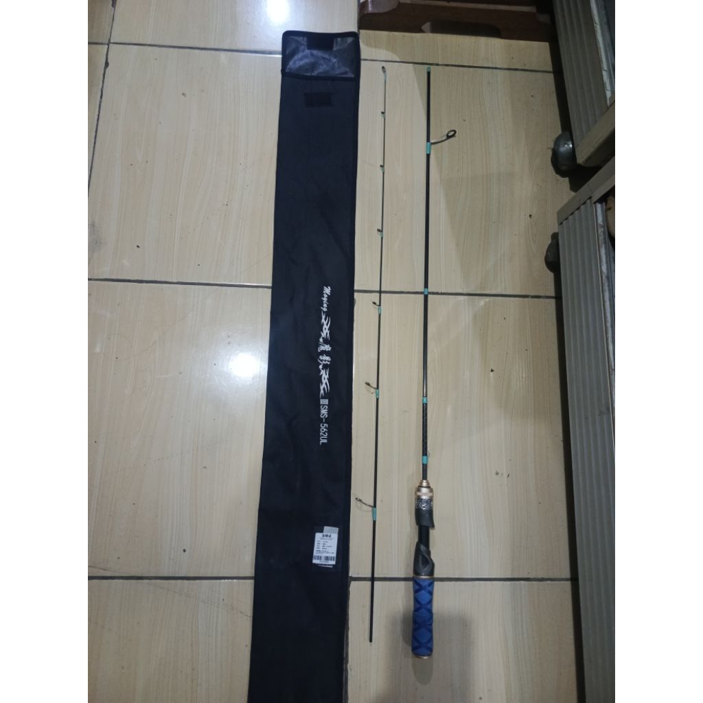 PROMO termurah Moying lemoren 168cm