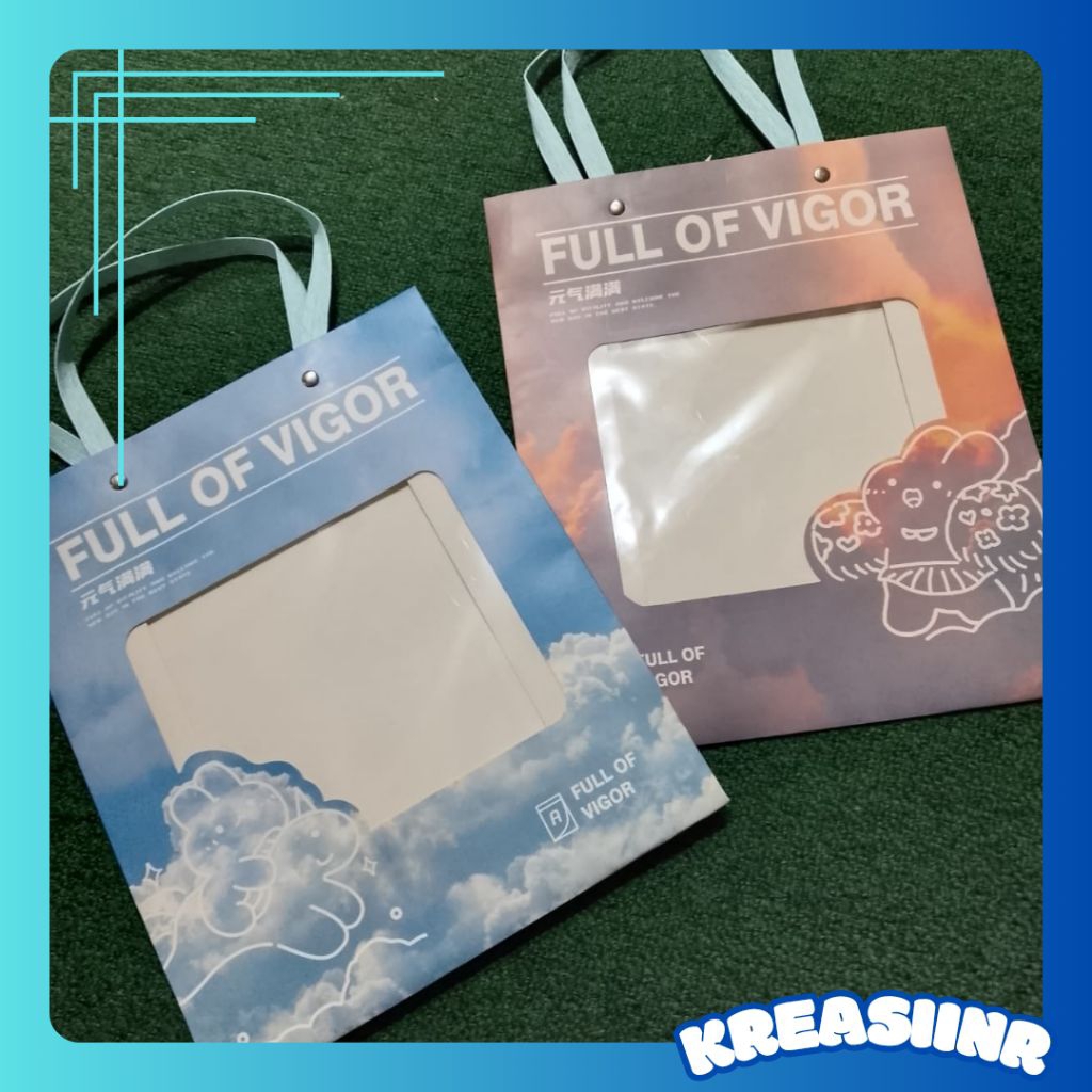 

Paper Bag Transparan Gambar Cloud