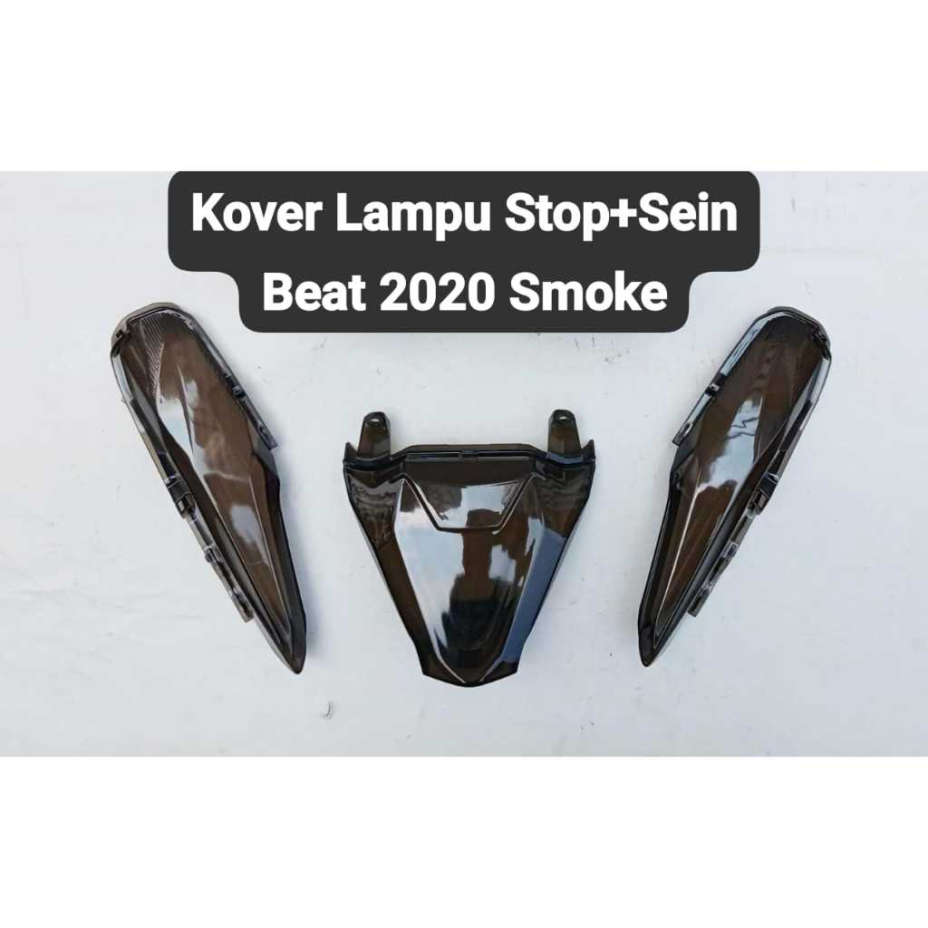 Kover Lampu Stop + Sein Beat 2020 Smoke [gmsparts]
