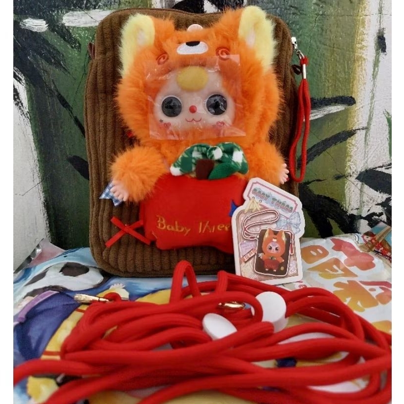 BB3 Phone Bag V2 Fox