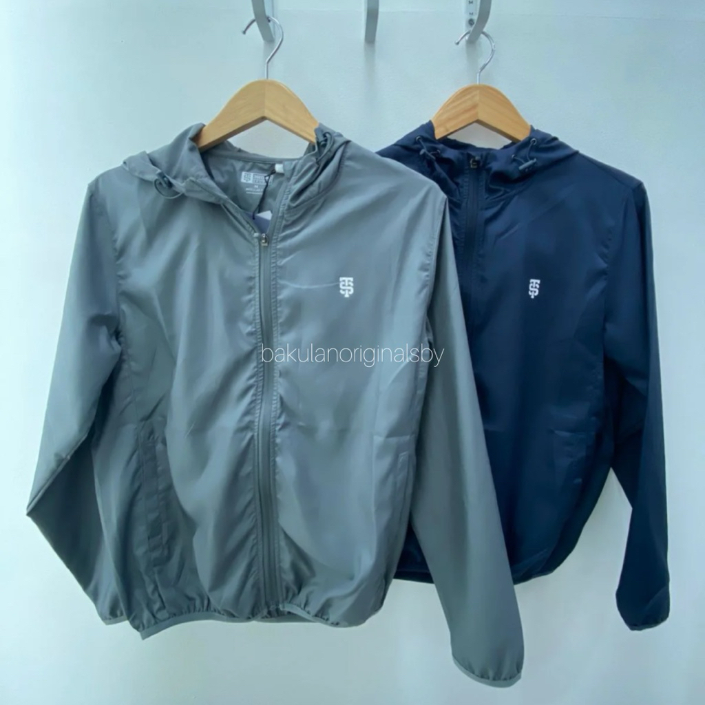 3SECOND SPORTY JAKET PARASUT PRIA S18032515