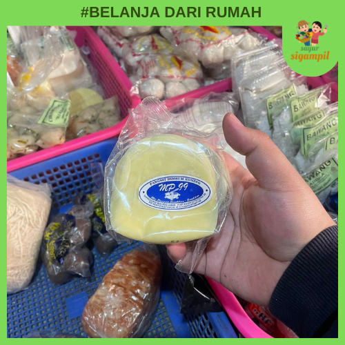 

MP 99 Kulit Dimsum Gyoza Kuning 250gr