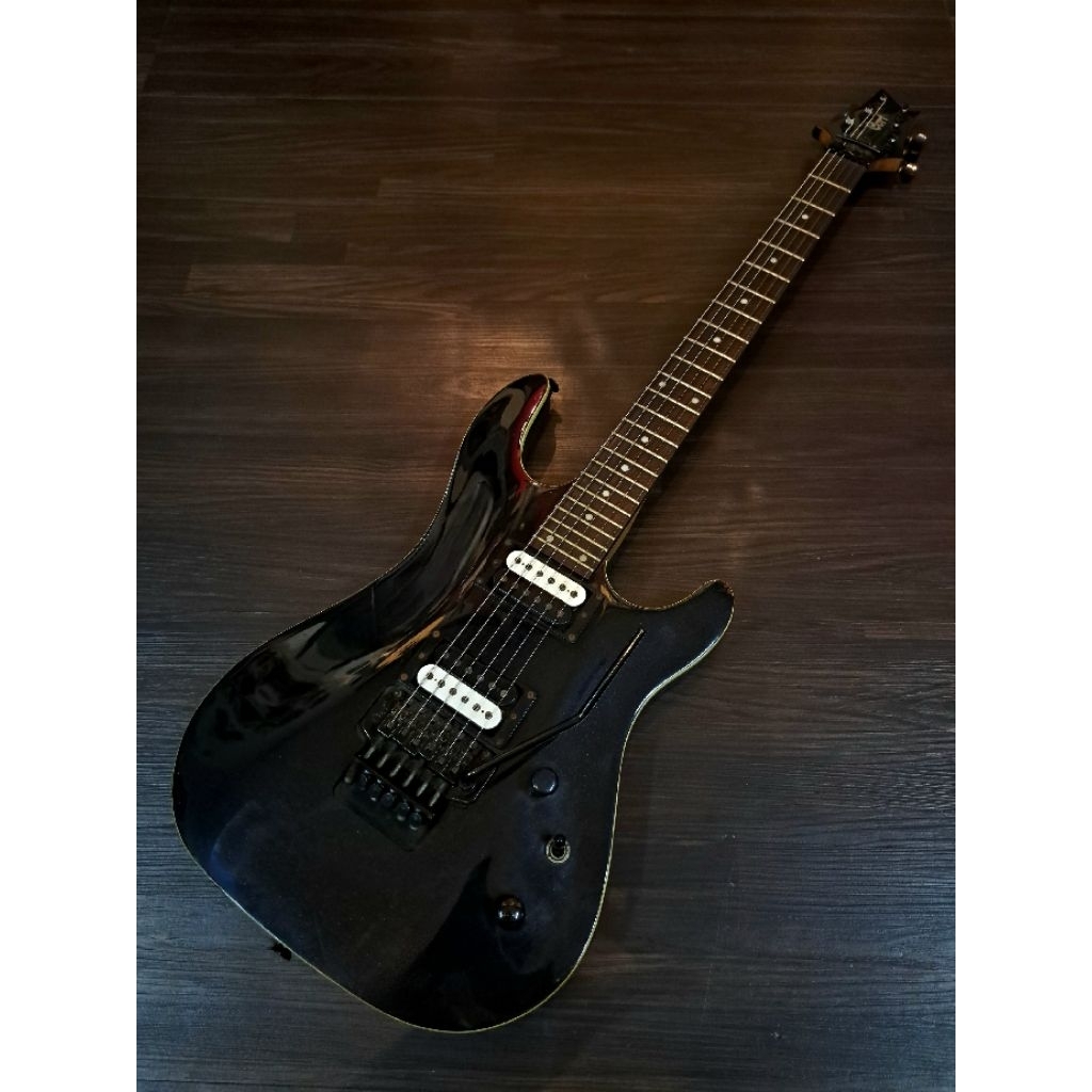 Gitar Cort KX5 FR Elektrik Original