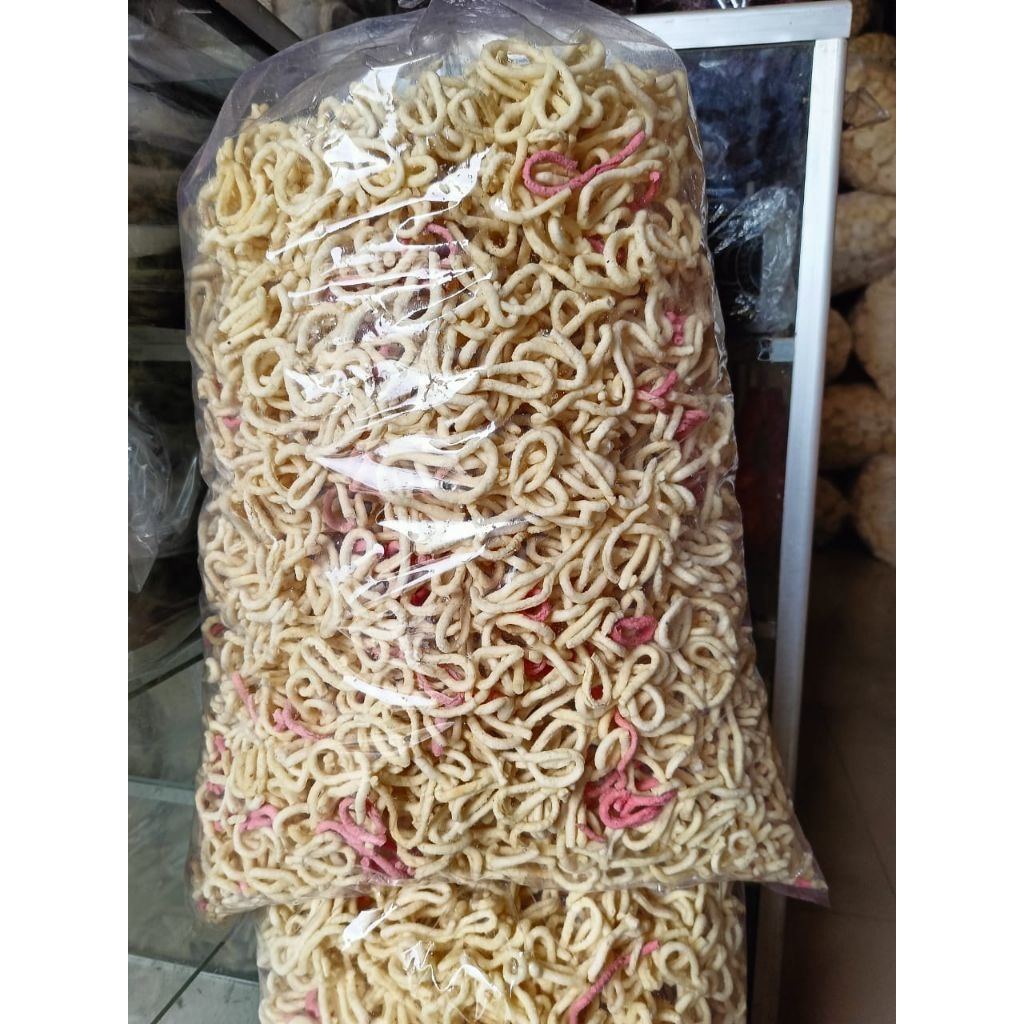 

1 KG KELANTING KEMBANG MERAH PUTIH