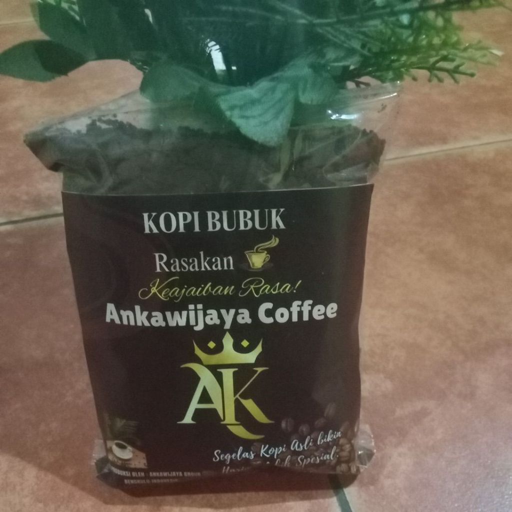 

ANKAWIJAYA COFFE