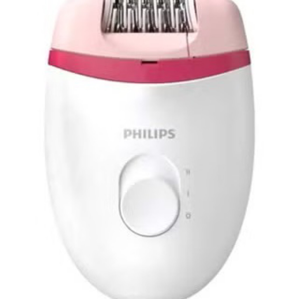 Philips epilator second pink like new