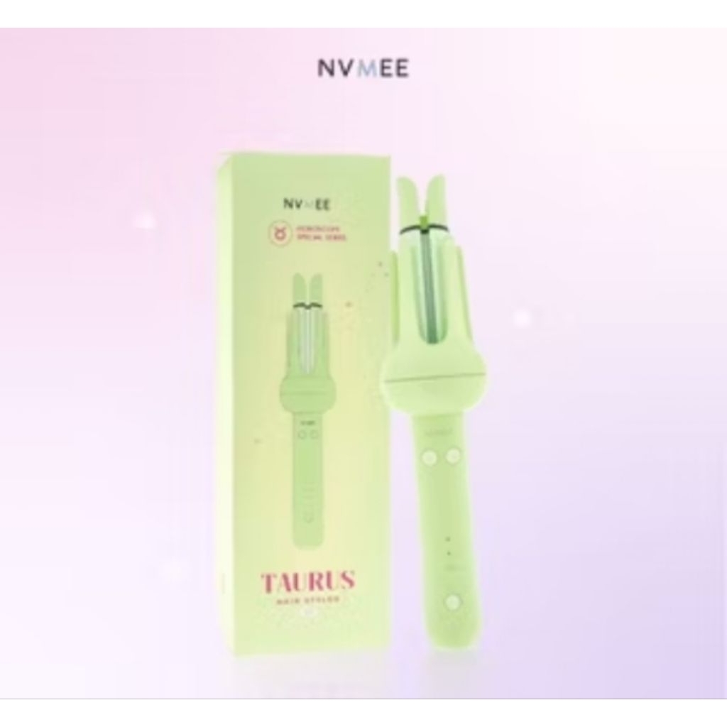 NVMEE - Taurus Hair Styler| Catokan Keriting Otomatis