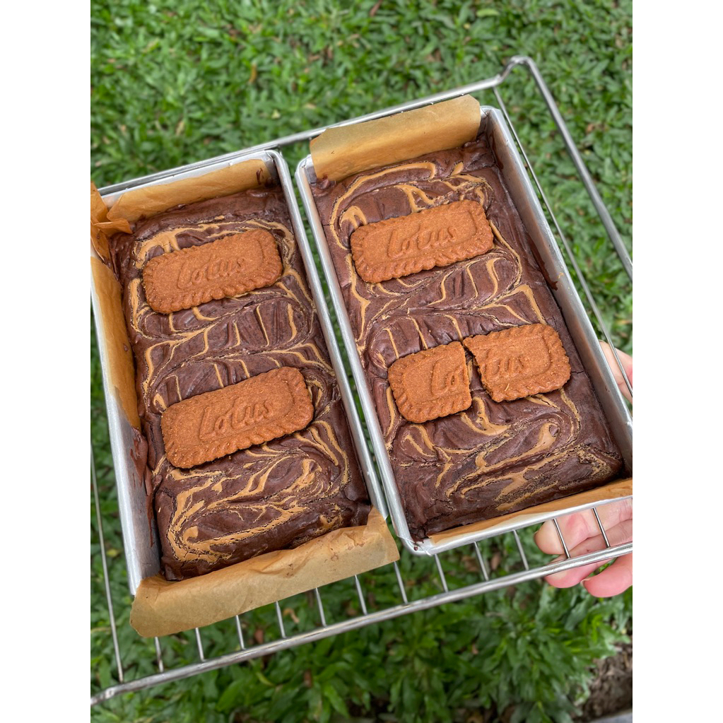 

brownies lotus / brownies Creamcheese