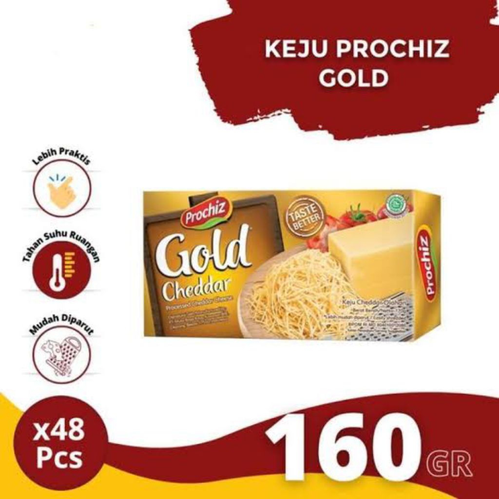 

prochiz gold 160gr
