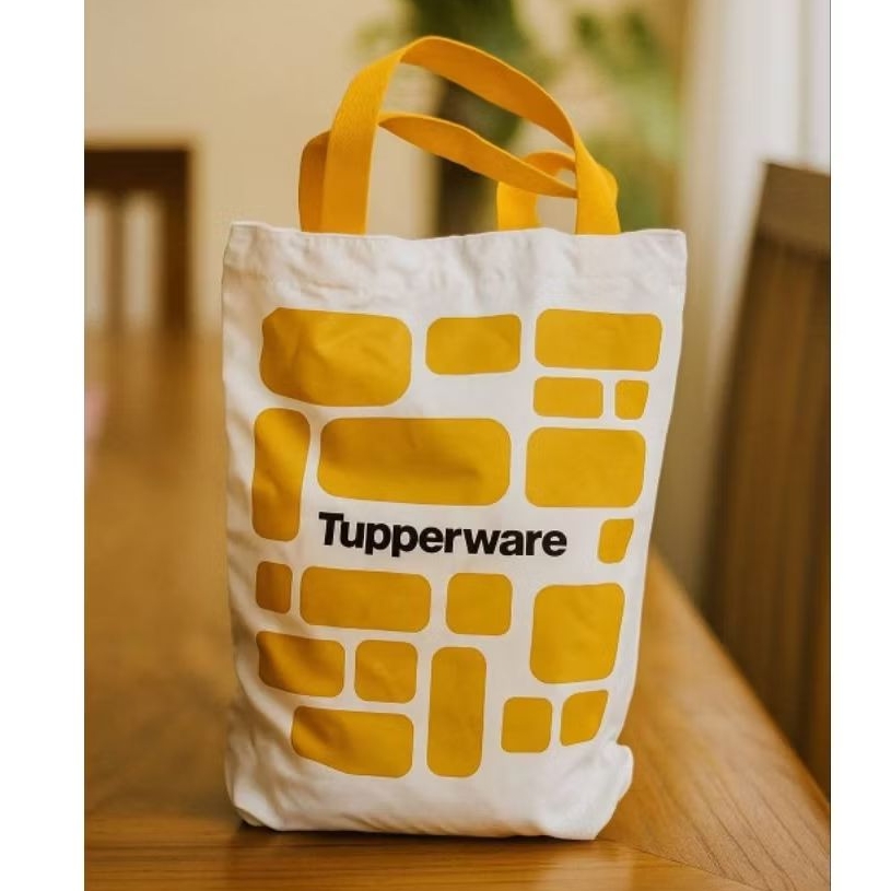 TUPPERWARE SHOPPING BAG