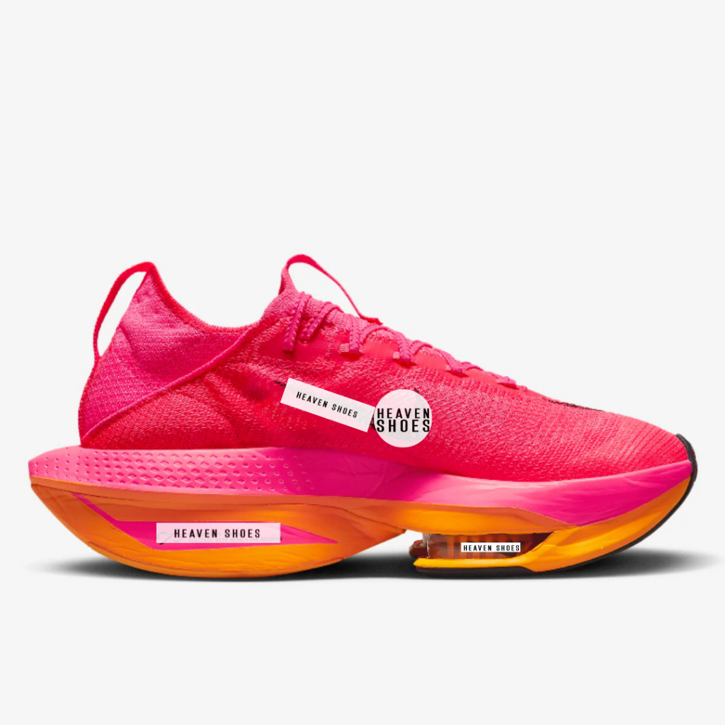 Nike Air Zoom Alphafly Next%2  Hyper Pink Laser Orange