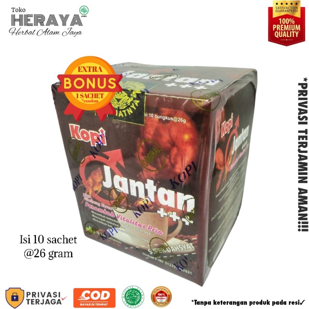 

KOPI JANTANN - RAJANYA ML BERJAM-JAM