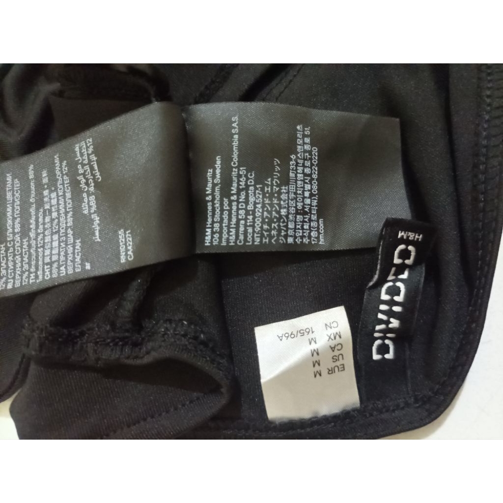 Sport Bra H&M (Preloved)