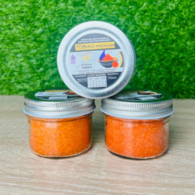 

TOBIKO PREMIUM 70GR