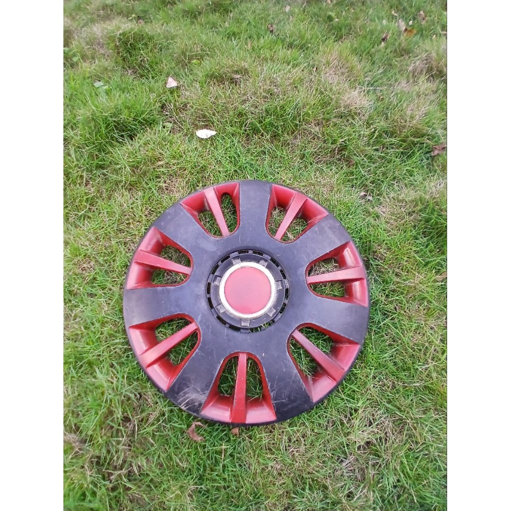 Wildop Velg Mobil Ring 13 Second