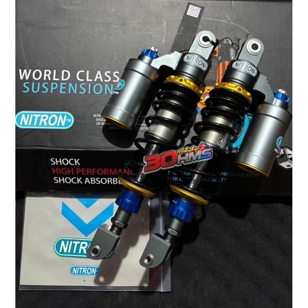Shockbreaker Nitron Vietnam size 330mm Honda Pcx 150