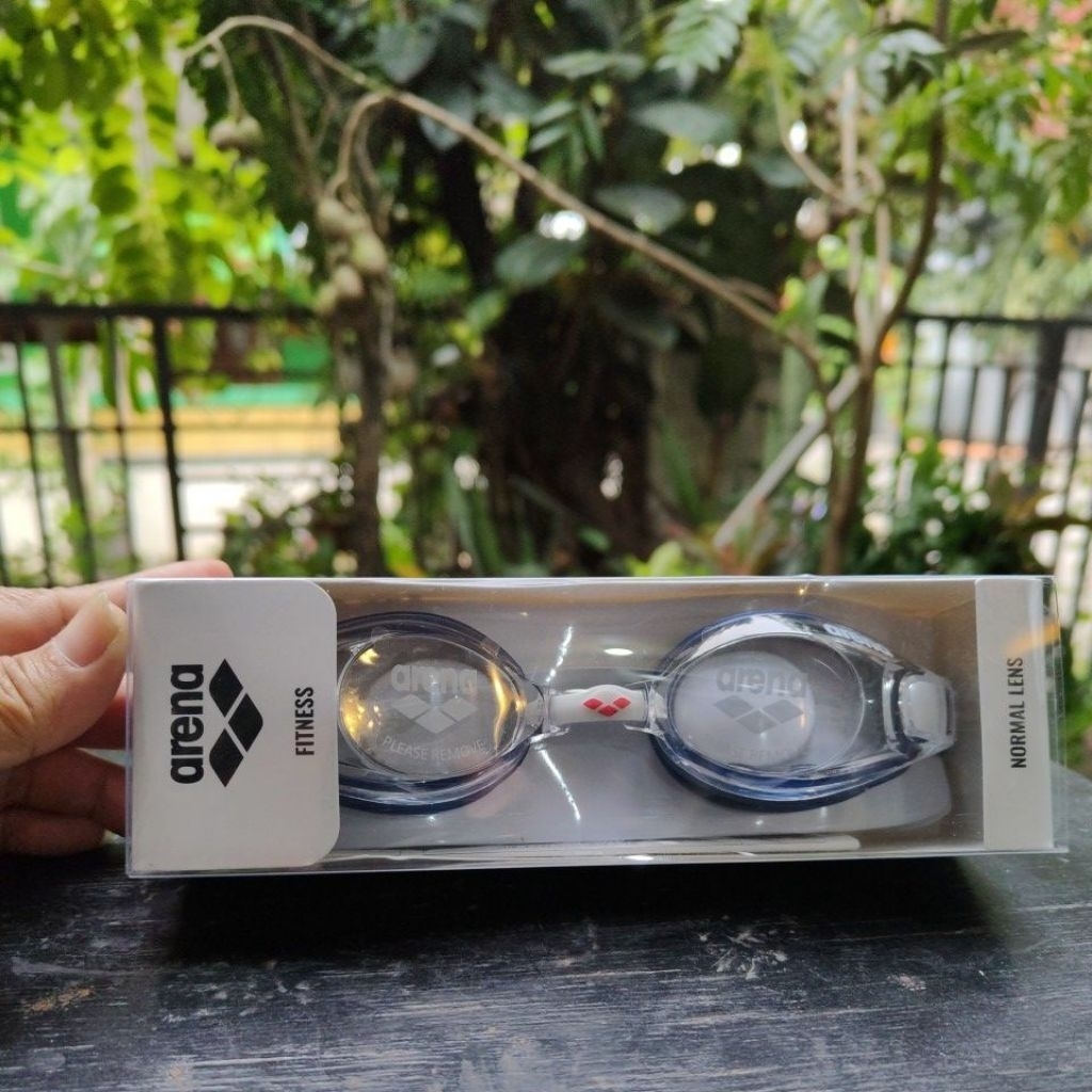 Kacamata Renang aren4 dewasa original || preloved like new