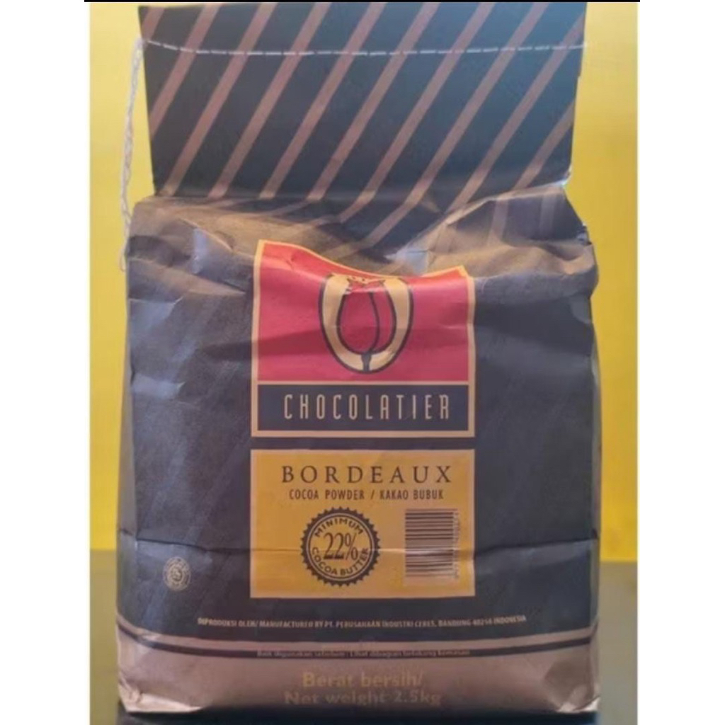 

cokelat bubuk tulip kemasan repack per 100gr