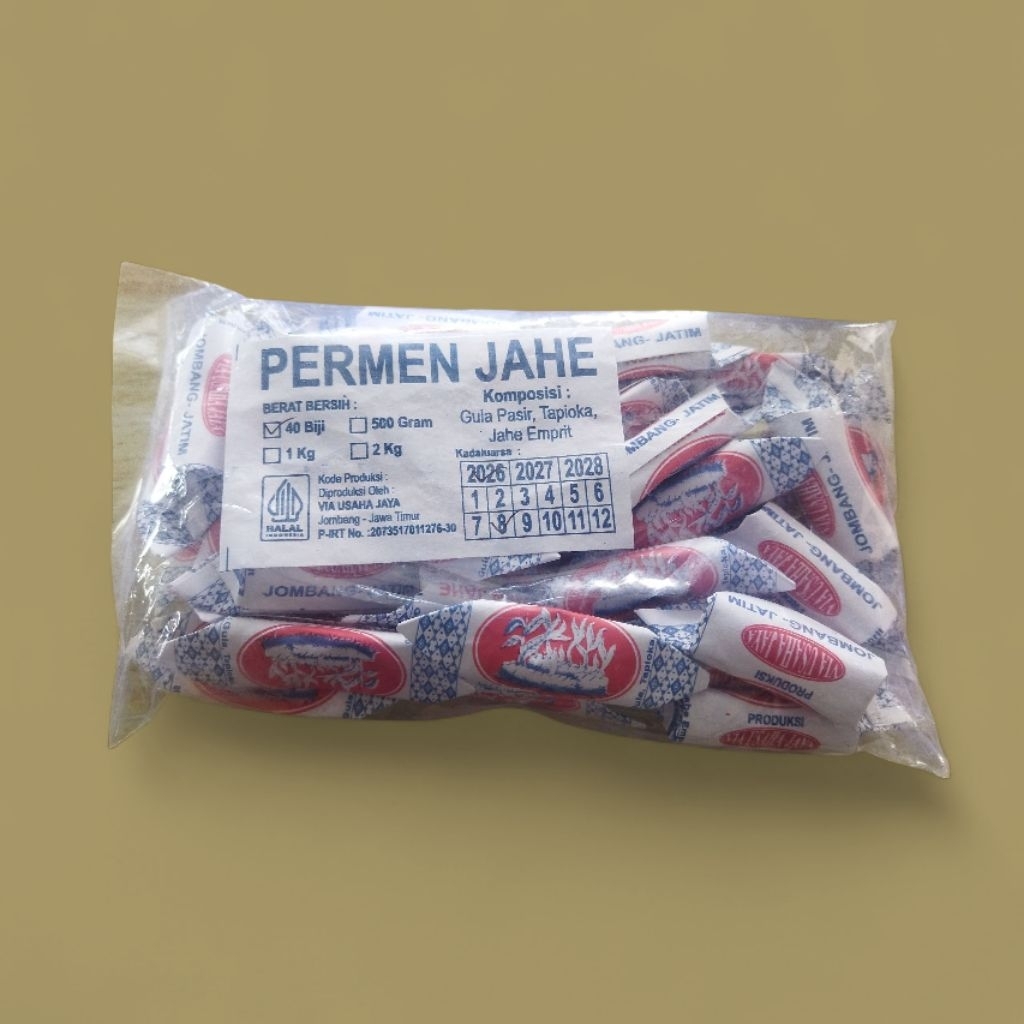 

PERMEN JAHE JADUL || PERMEN JAHE VIRAL || PERMEN JAHE ISI 40 || GINGER CANDY || JAHE PERMEN || PERMEN JAHE ORIGINAL || JAHE ORIGINAL ||