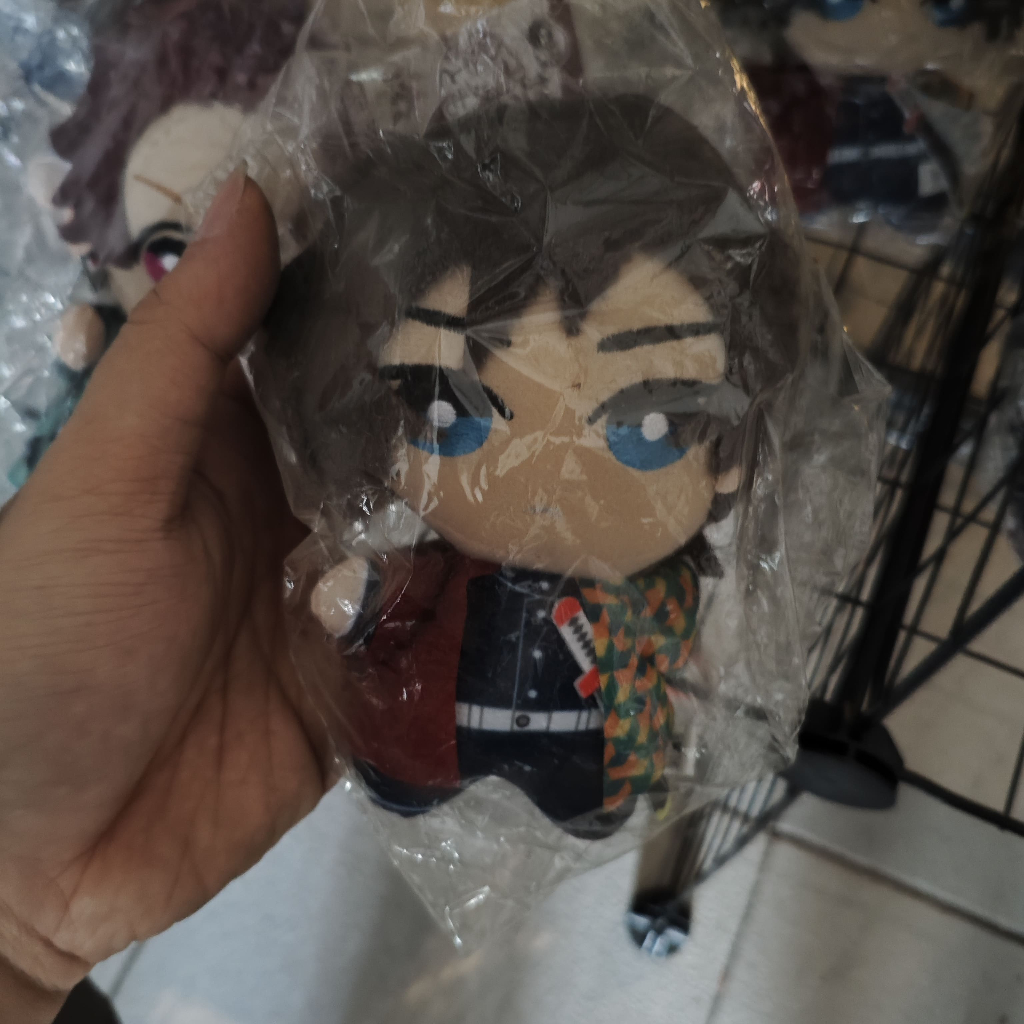 Boneka Mini Demon Slayer Anime