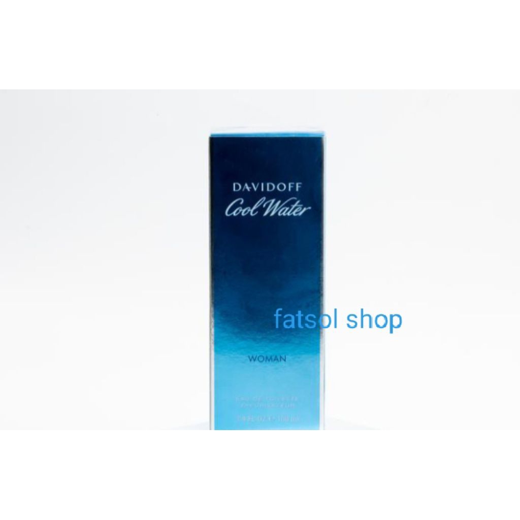 Davidoff Cool Water Woman