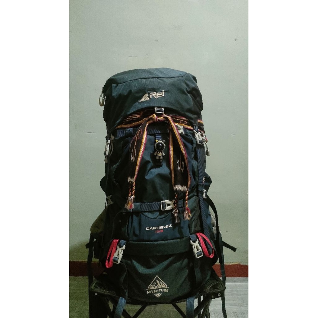 carrier Arei Cartenz 60L