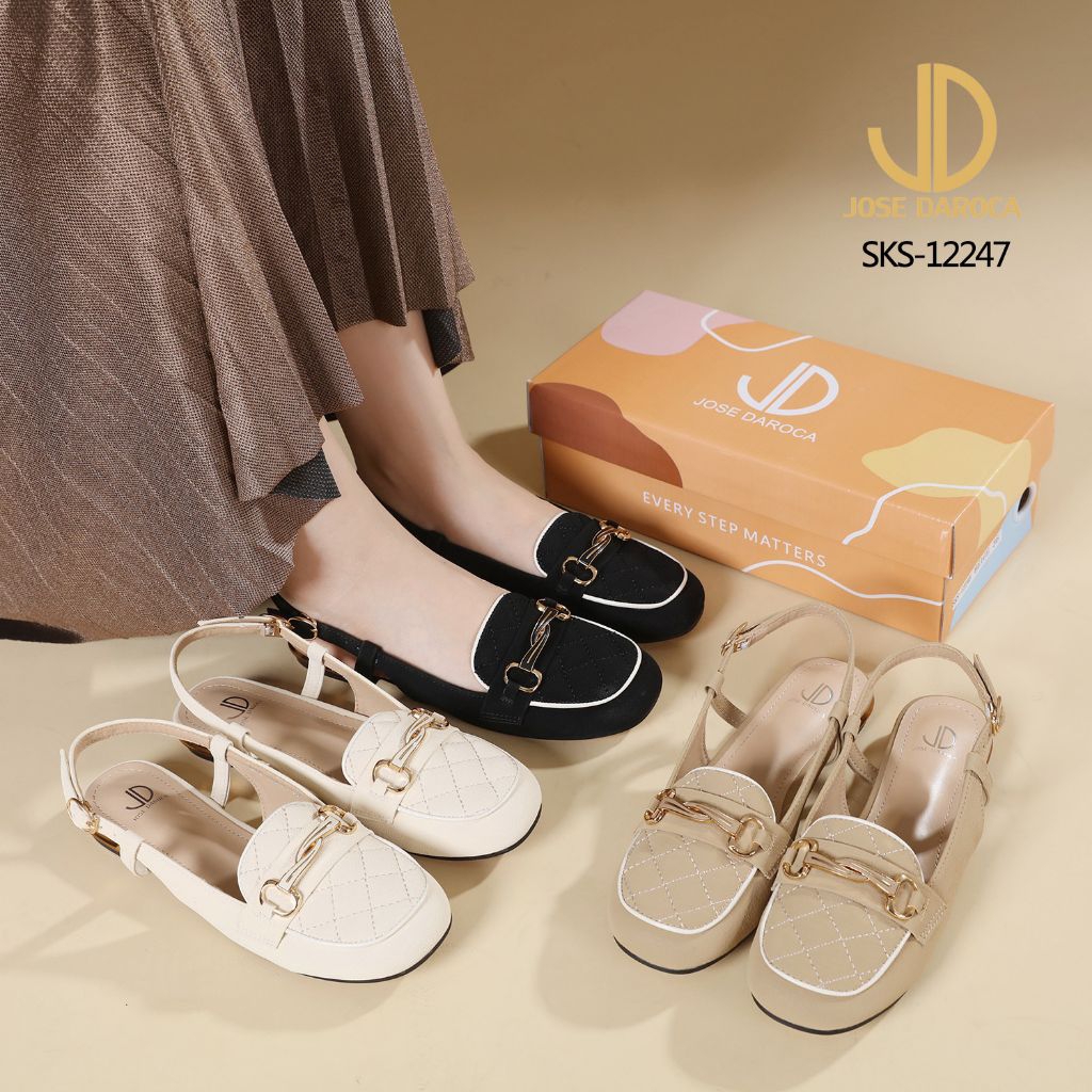 100% ORIGINAL SEPATU JOSE DAROCA 12247//KUALITAS SESUAI DESKRIPSI/ SEPATU WANITA IMPORT PREMIUM / SL