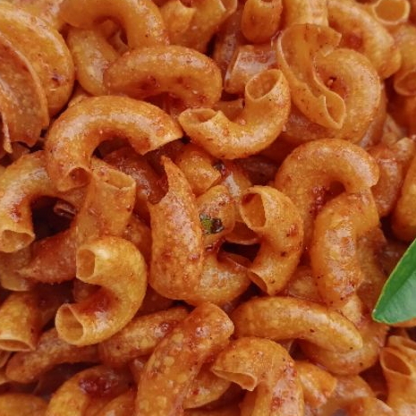 

paket usaha 3 kg makaroni bantet cikruh renyah gurih