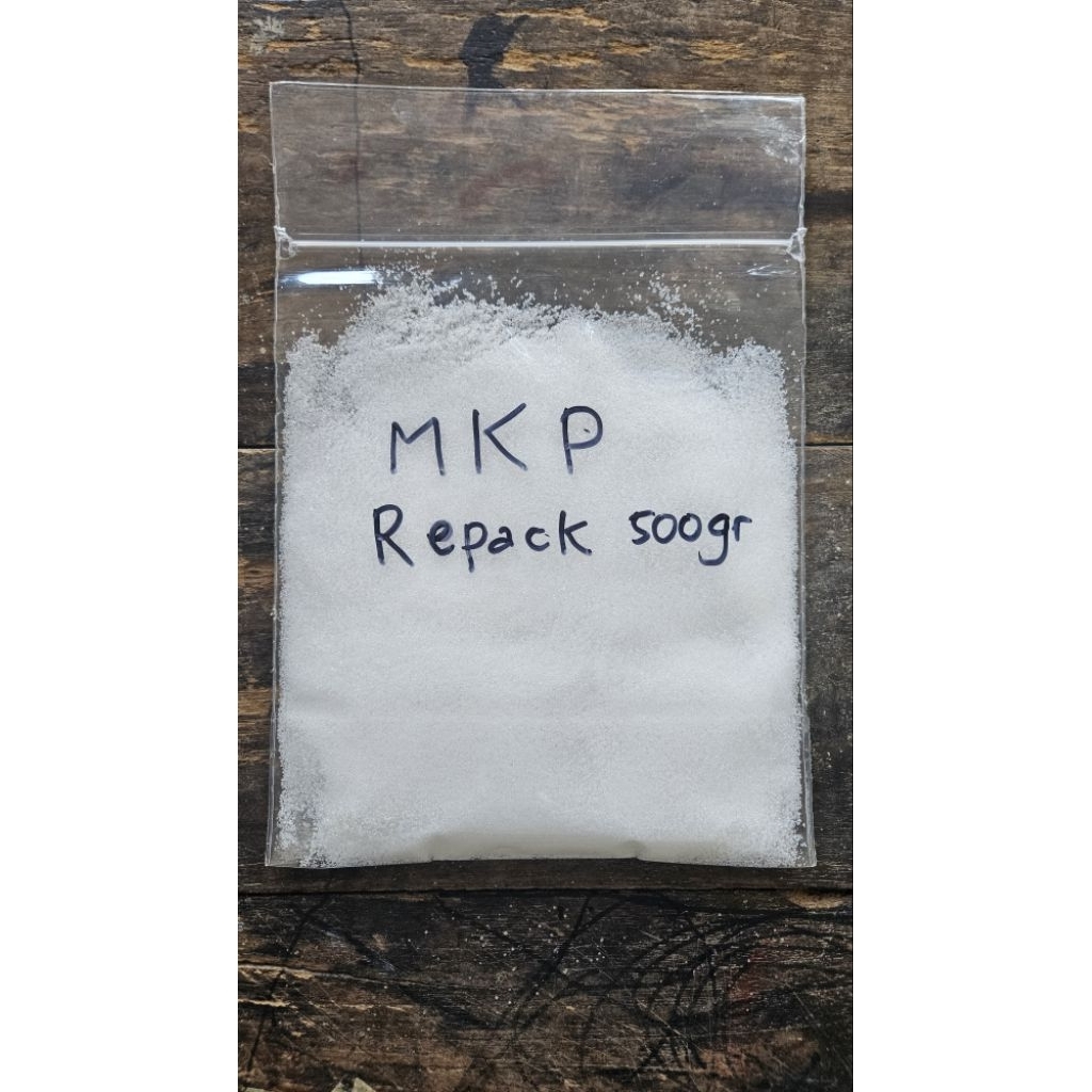 MKP Repack 500gr Pupuk Majemuk Untuk Buah