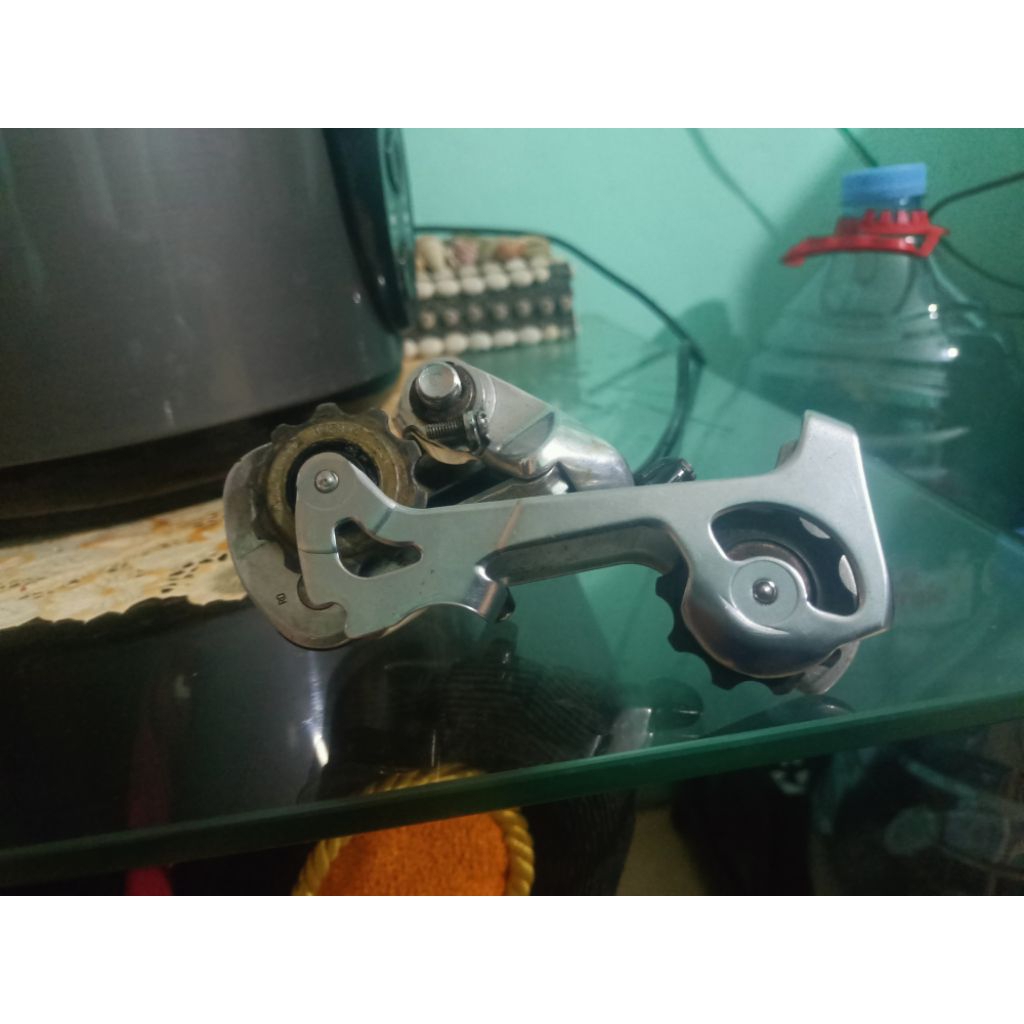 RD SHIMANO DEORE XT M735 VIA JAPA LONG CAGE 7 SPEED