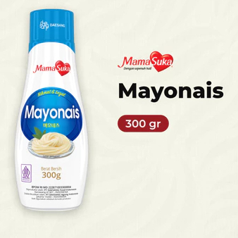 

MamaSuka - Mayonais 300 gr